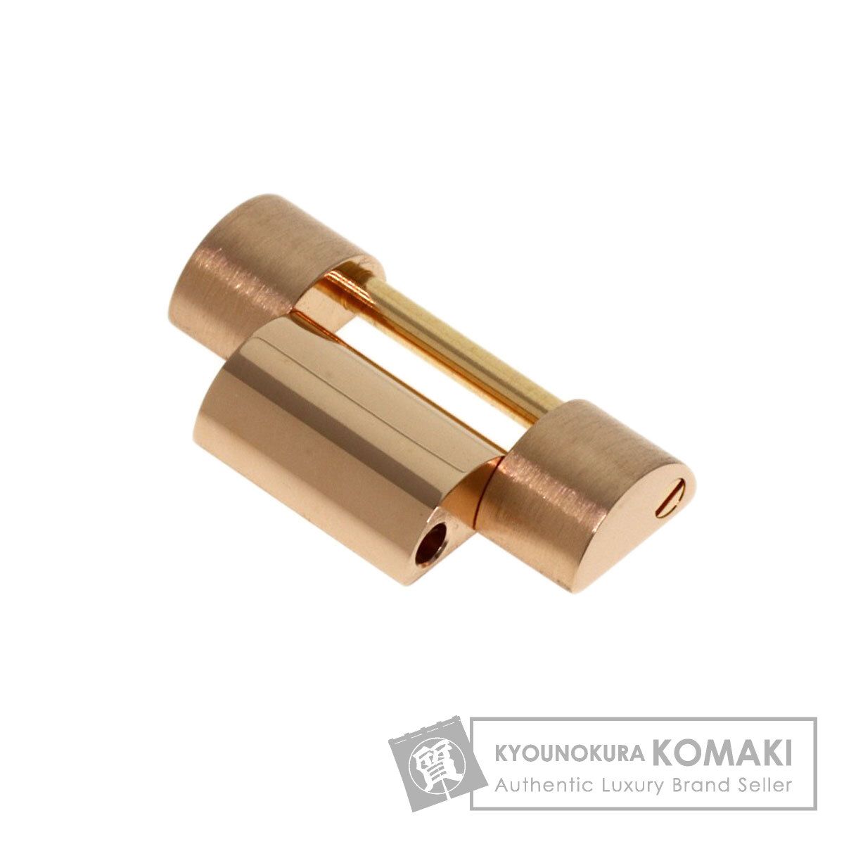 ROLEX ロレックス 118235 デイデイト コマ 駒 リンク 腕時計 K18PG メンズ [中古]