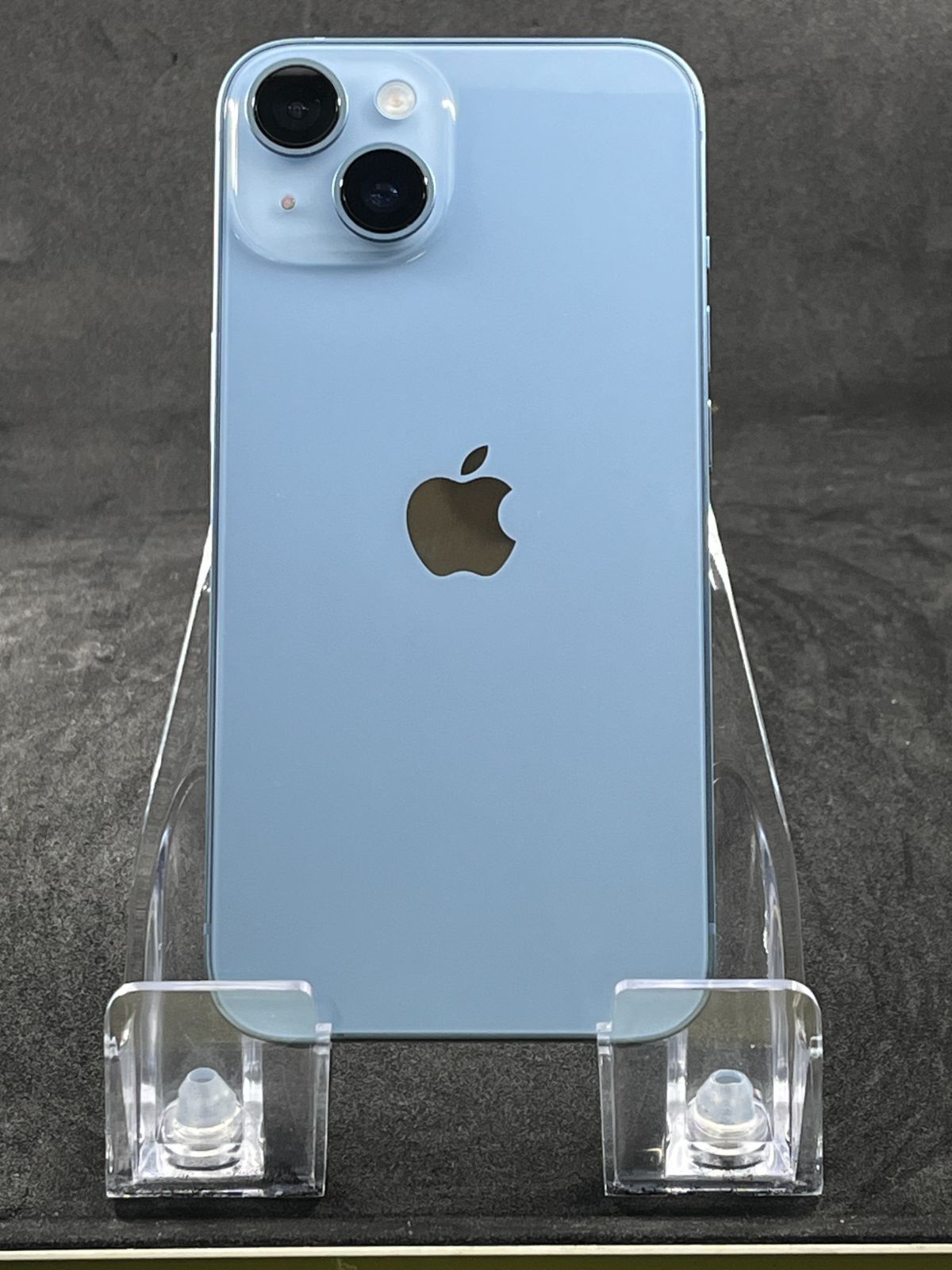 【中古Aランク 】iPhone 14 128GB ブルー｜SIMフリー｜動作確認済み