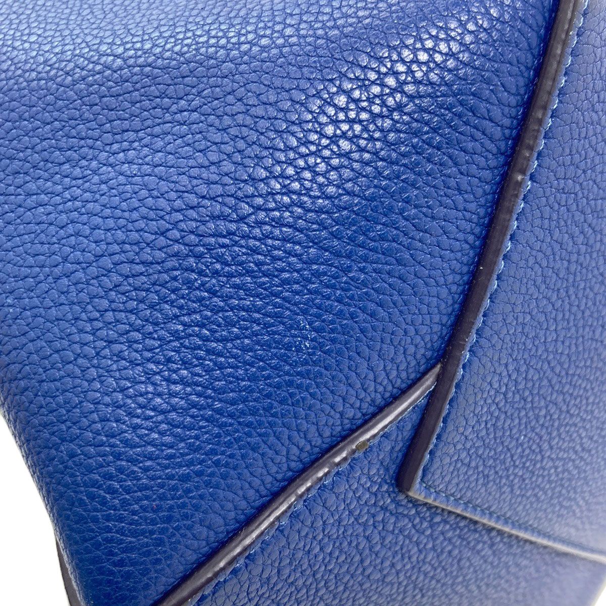CELINE セリーヌ サングルバケット ショルダーバッグ レザー 