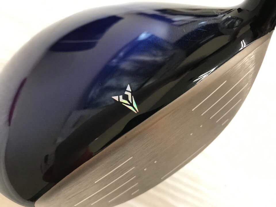 ダンロップ XXIO ELEVEN ネイビー 10.5度 MP1100 ネイビー SR