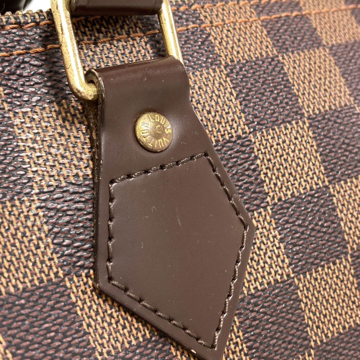 LOUIS VUITTON ルイヴィトン N41532 スピーディ25 ハンドバッグ ダミエ