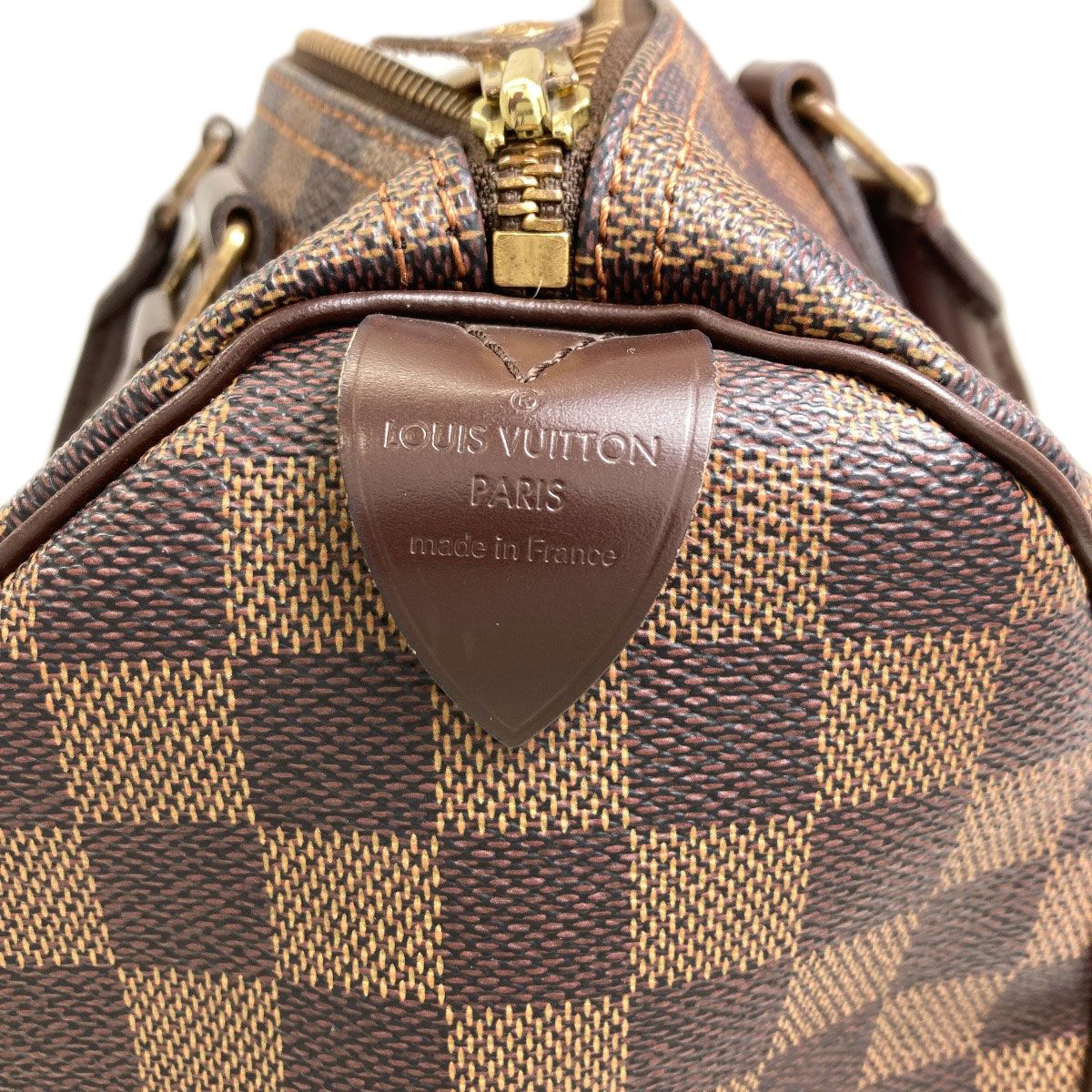 LOUIS VUITTON ルイヴィトン N41532 スピーディ25 ハンドバッグ ダミエ 