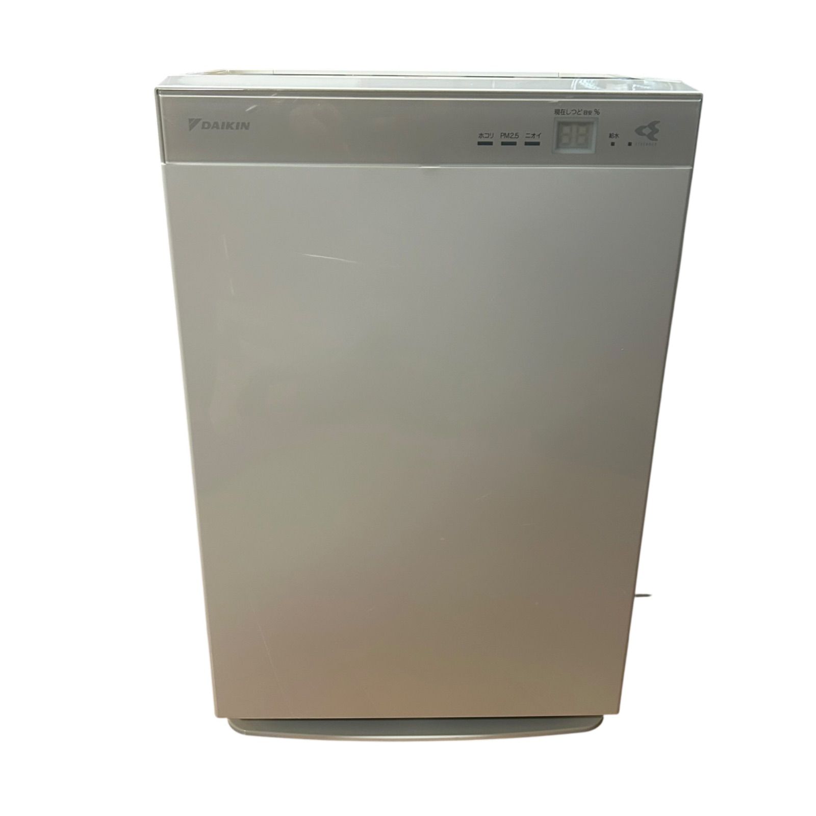 DAIKIN 加湿空気清浄機 MCK70UJ-W