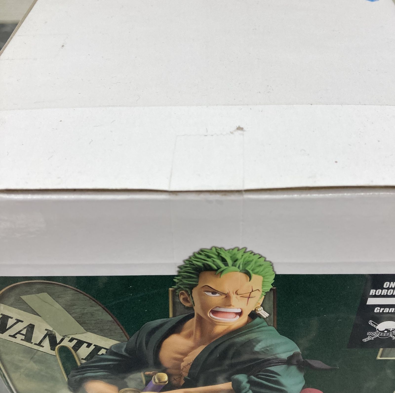 26. 【店舗併売品】 ワンピース Grandista-RORONOA ZORO- ロロノア 