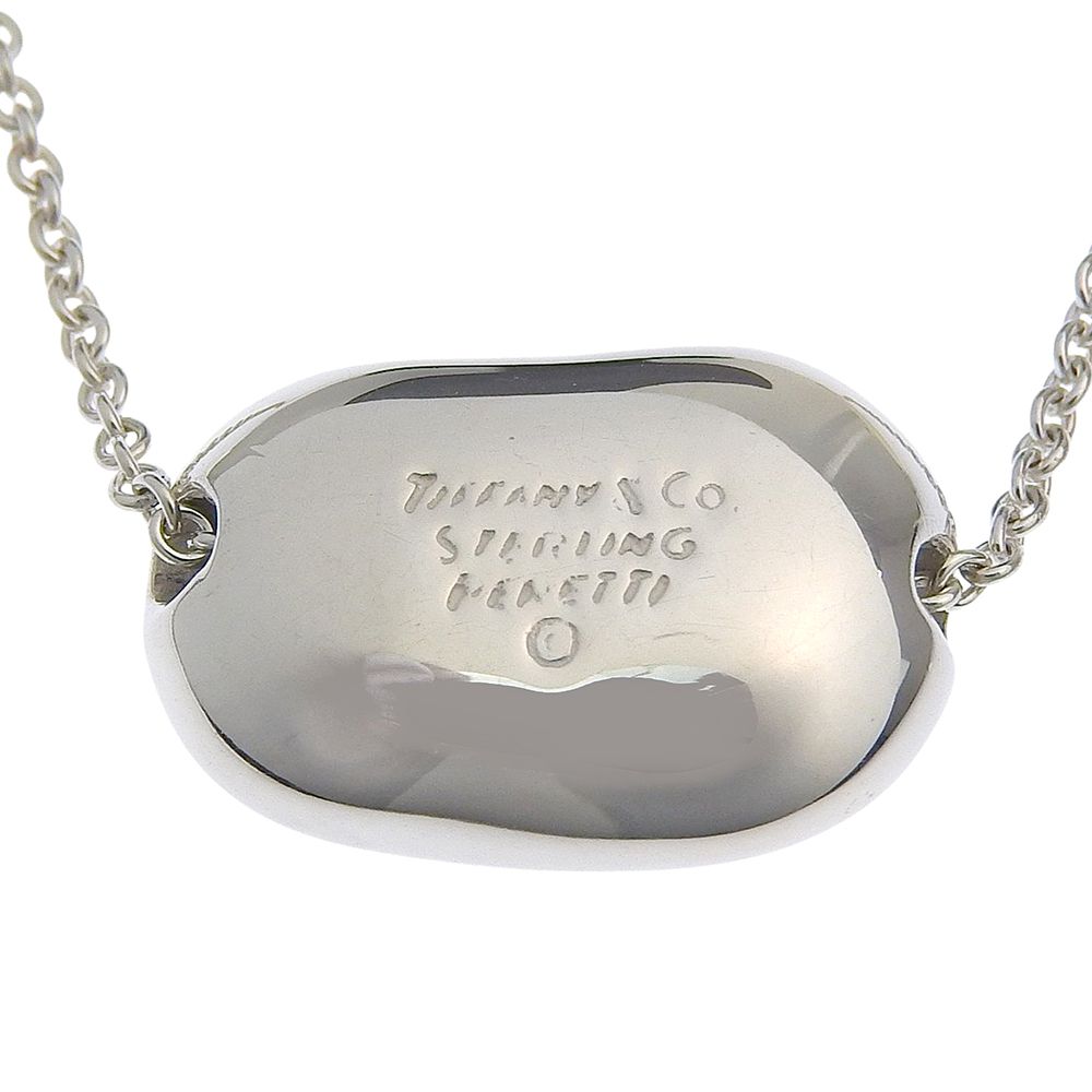 TIFFANY&Co.】ティファニー ビーン エルサペレッティ シルバー925