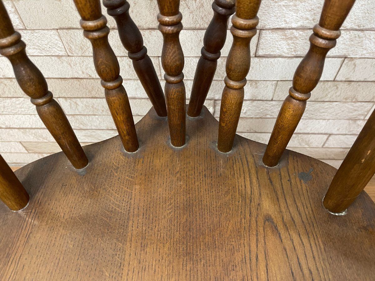 ぶー様専用 追加送料分 柏木工 飛騨家具 ウィンザーチェア A (畑1721