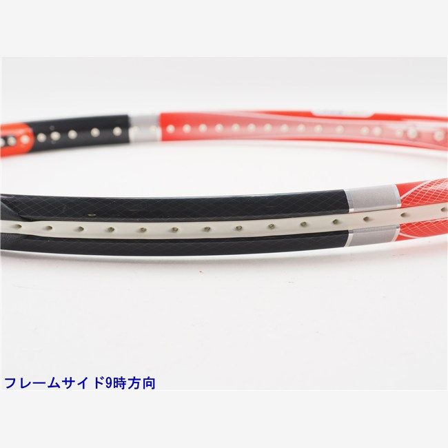 中古 テニスラケット ヘッド ユーテック ラジカル MP 2009年モデル (G2