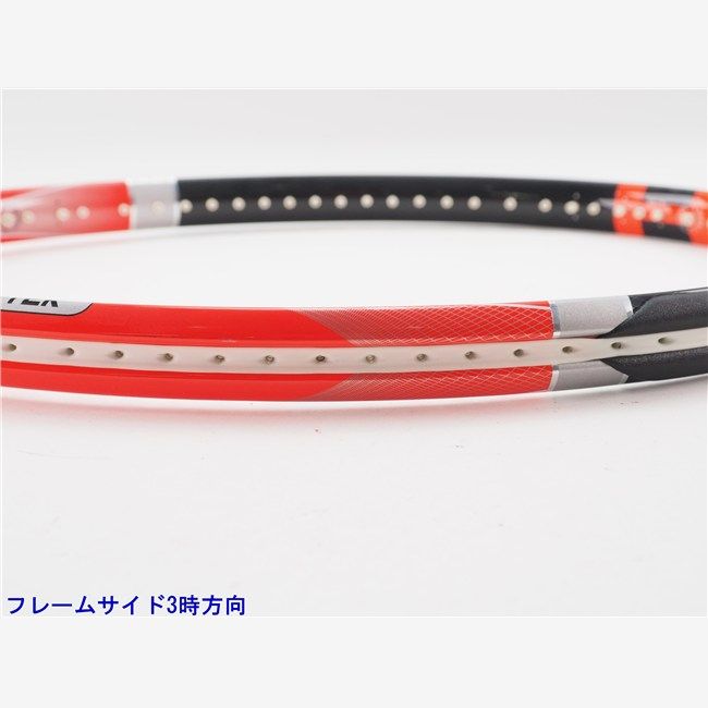 中古 テニスラケット ヘッド ユーテック ラジカル MP 2009年モデル (G2