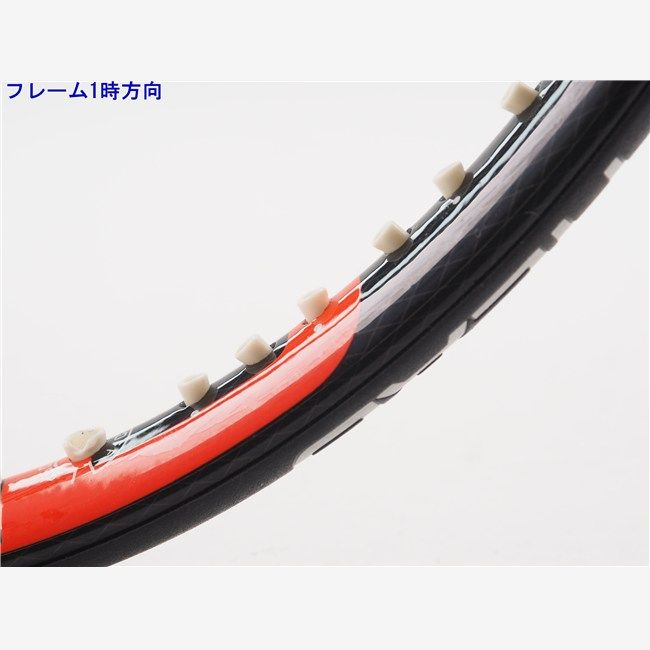 中古 テニスラケット ヘッド ユーテック ラジカル MP 2009年モデル (G2