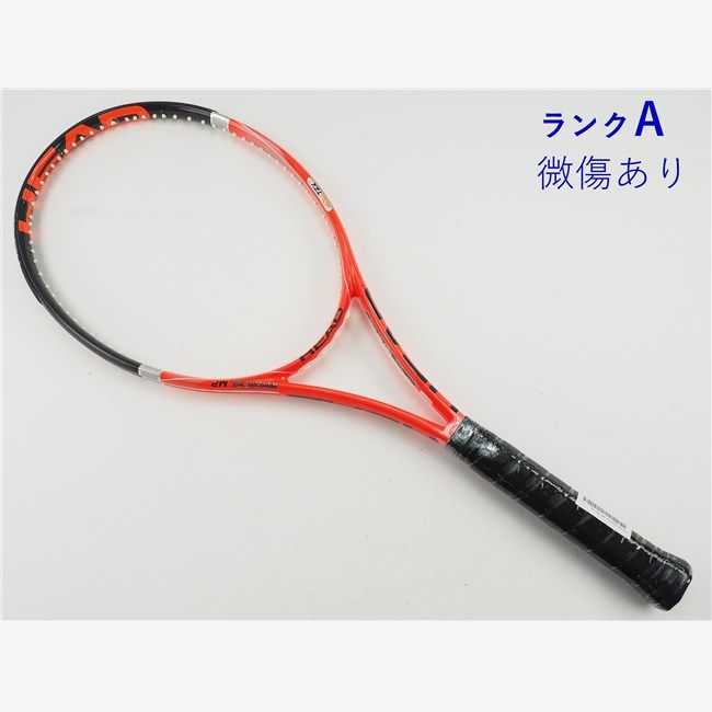 中古 テニスラケット ヘッド ユーテック ラジカル MP 2009年モデル (G2