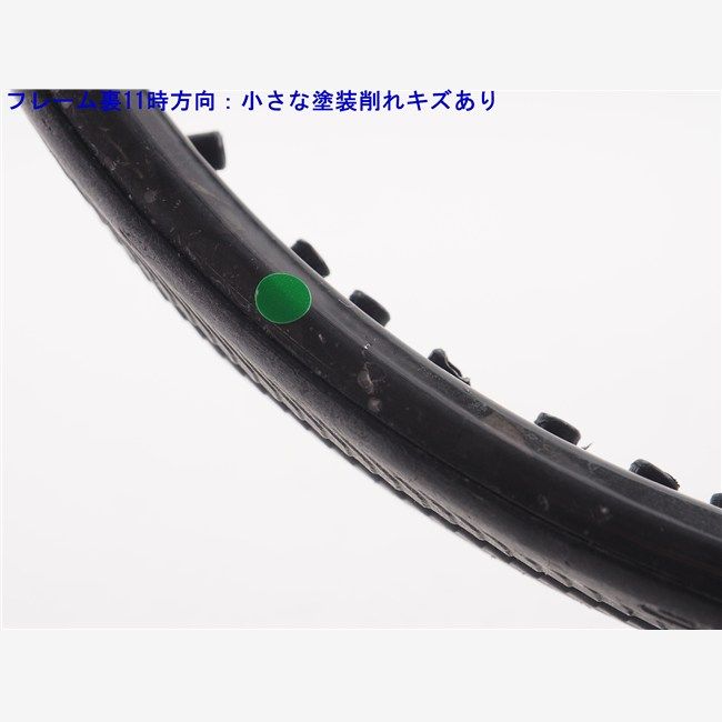 中古 テニスラケット ヘッド グラフィン 360 スピード プロ 2018年