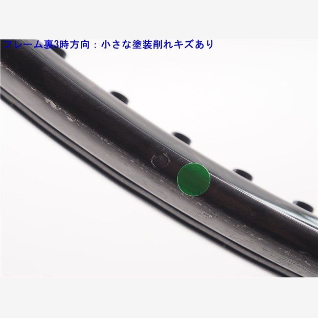 中古 テニスラケット ヘッド グラフィン 360 スピード プロ 2018年