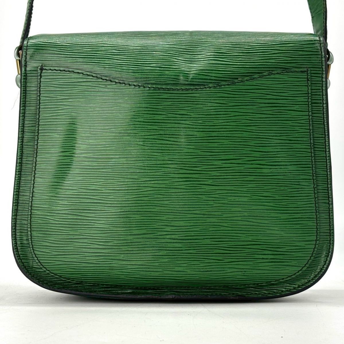視線を奪わず、記憶に残る】 LOUIS VUITTON ショルダーバッグ エピ