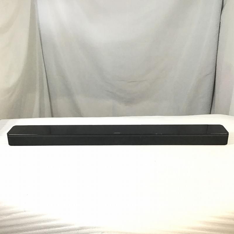 BOSE ボーズ シアター サウンドバー サウンドバー ボーズブラック Bose Soundbar 700