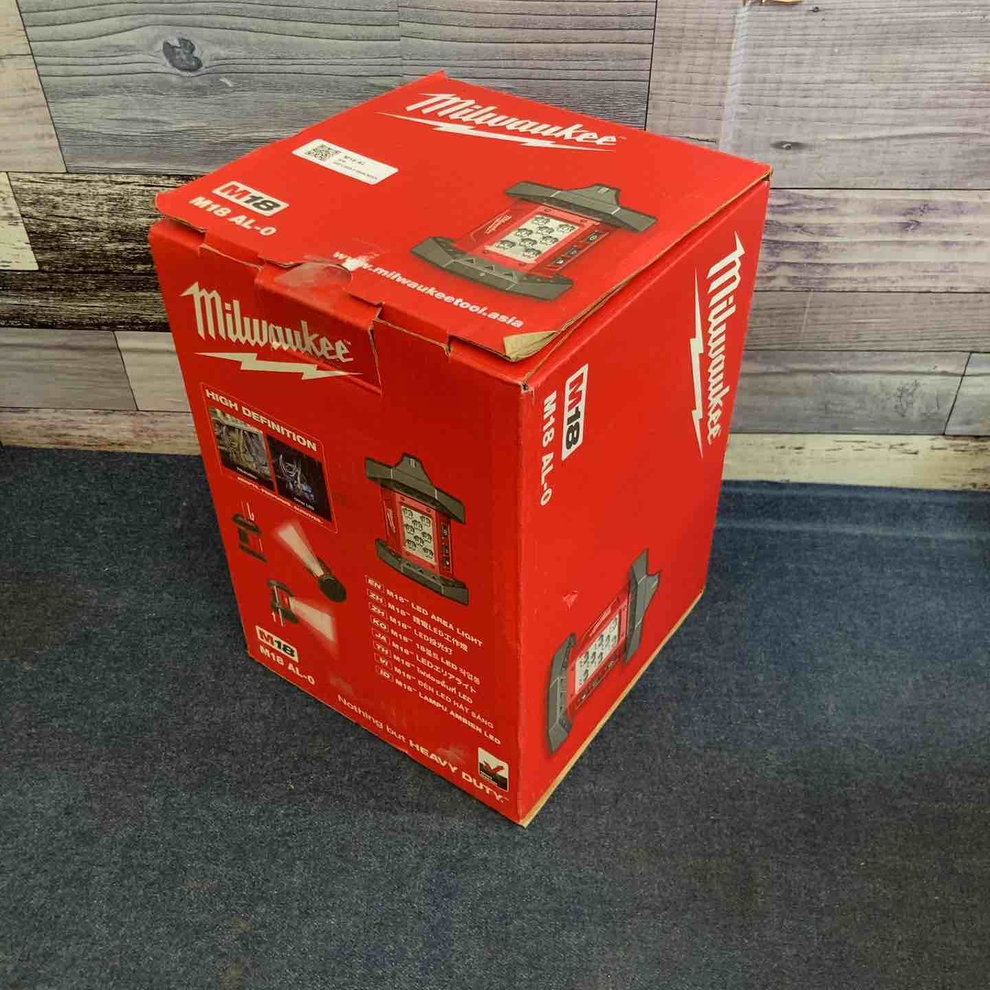ミルウォーキー/Milwaukee エリアライト M18 AL-0 milwaukee【柏店】