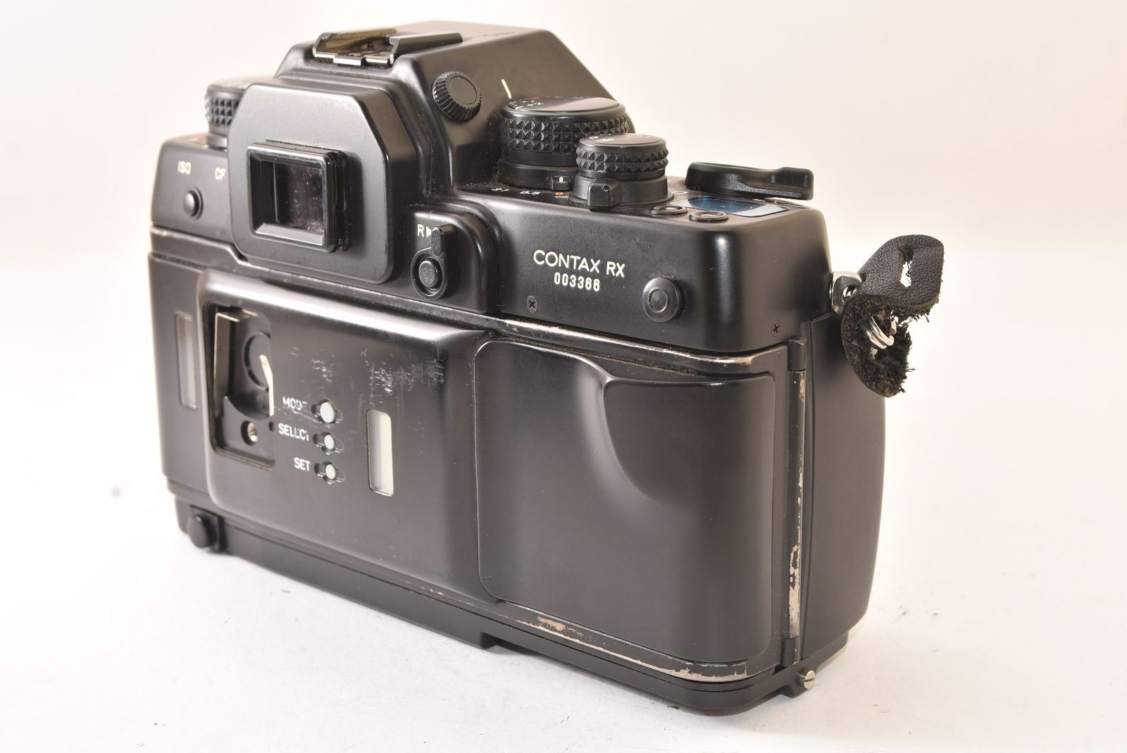 CONTAX RX 一眼レフカメラ　ジャンク ☆ジャンク品☆ CONTAX コンタックス RX ボディ フィルム一眼レフ