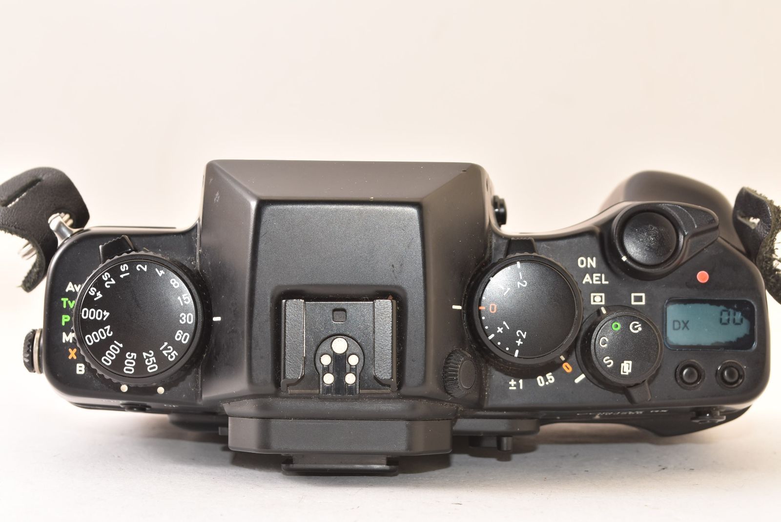 CONTAX RX 一眼レフカメラ　ジャンク ☆ジャンク品☆ CONTAX コンタックス RX ボディ フィルム一眼レフ