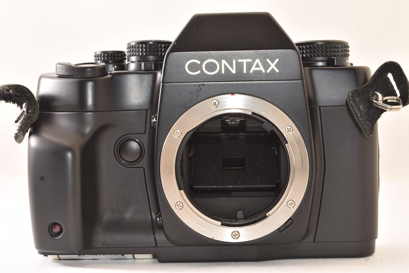 15649 動作未確認 Contax G1 コンタックス フィルムカメラ ボディ ☆ジャンク品☆ CONTAX コンタックス RX ボディ フィルム一眼レフ