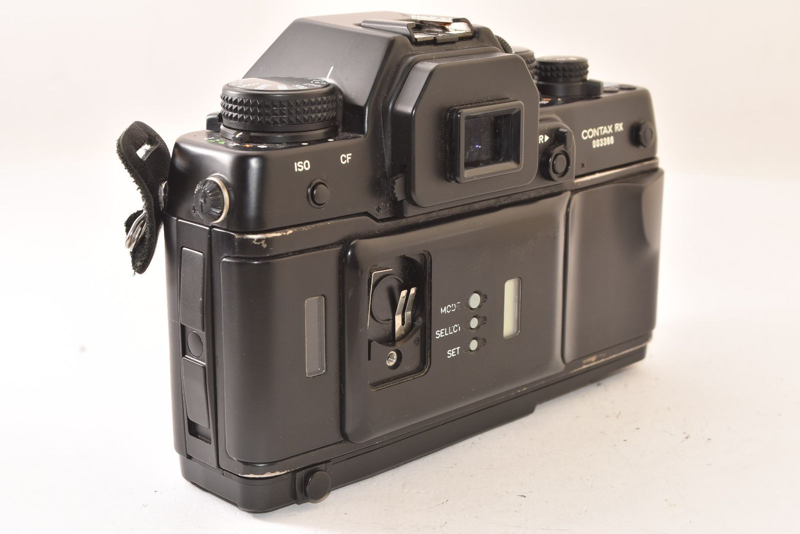 ☆ジャンク品☆ CONTAX コンタックス RX ボディ フィルム一眼レフ