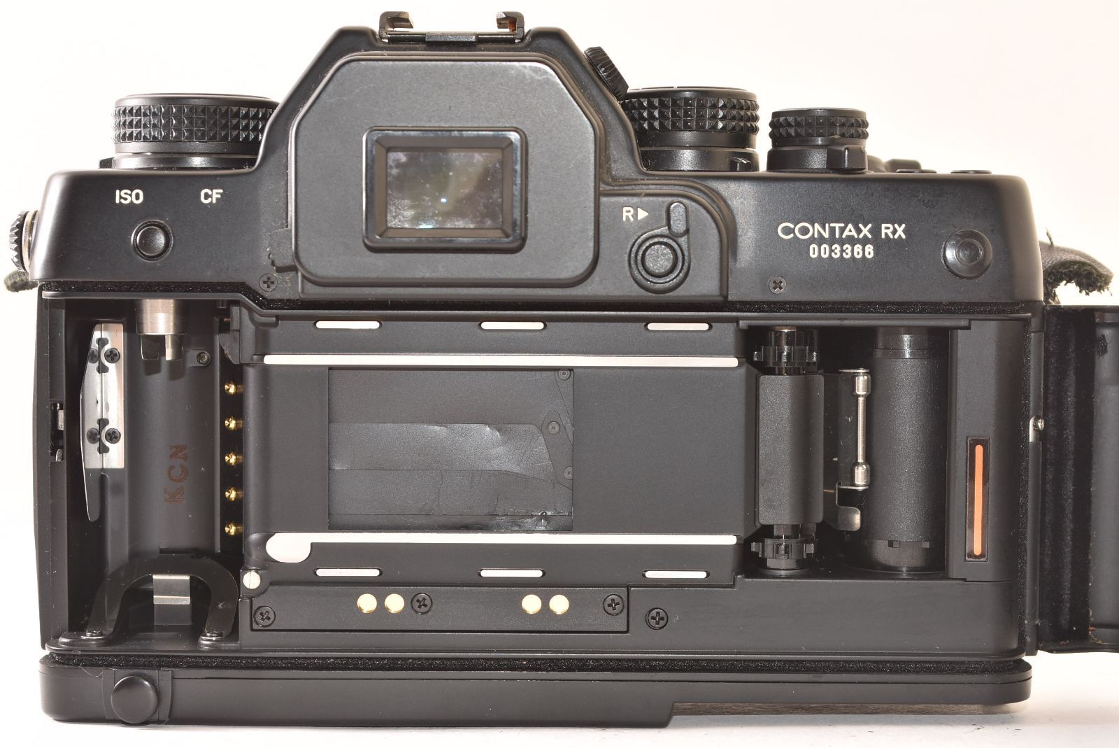 ☆ジャンク品☆ CONTAX コンタックス RX ボディ フィルム一眼レフ