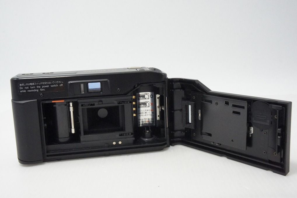 訳あり品 KYOCERA TD Yashica T2 D (Carl Zeiss Tessar T* 35mm F3.5