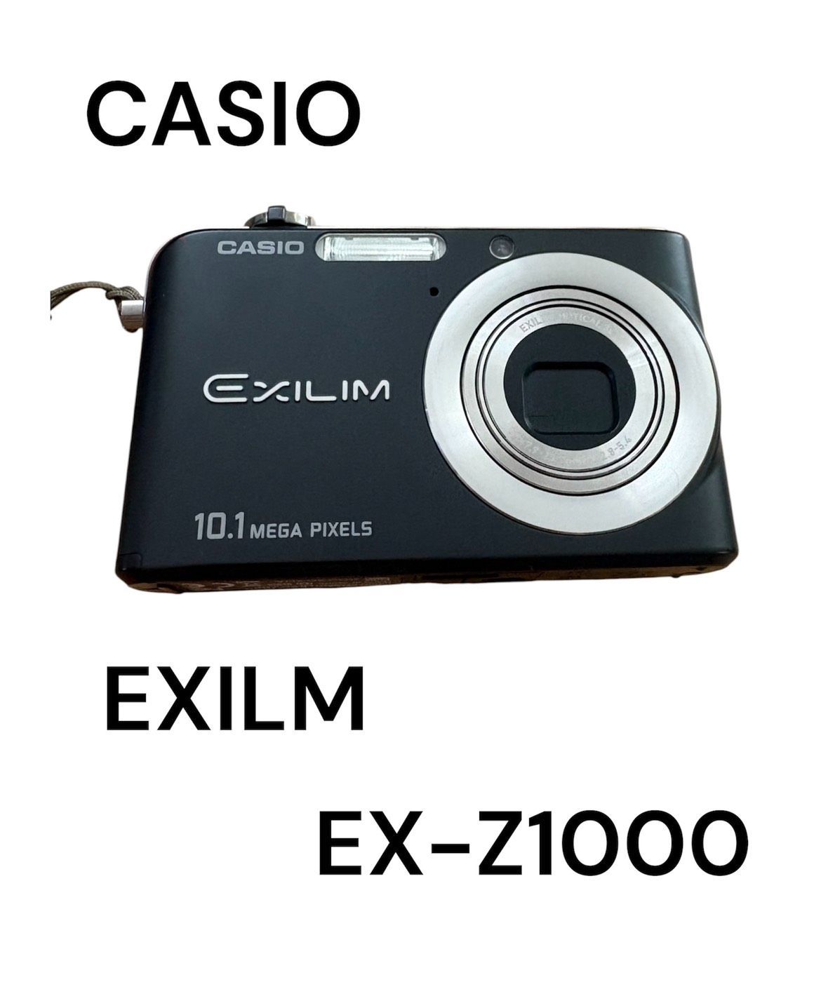 カシオ EX ZR1000 動作未確認品 格安，新作登場】 【ジャンク品