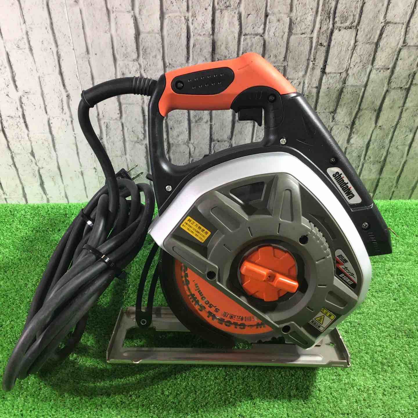 ◇新ダイワ(Shindaiwa) 180mm 防塵カッター B18N2-F (B18NⅡ) チップソーカッター【川口店】 22,867円
