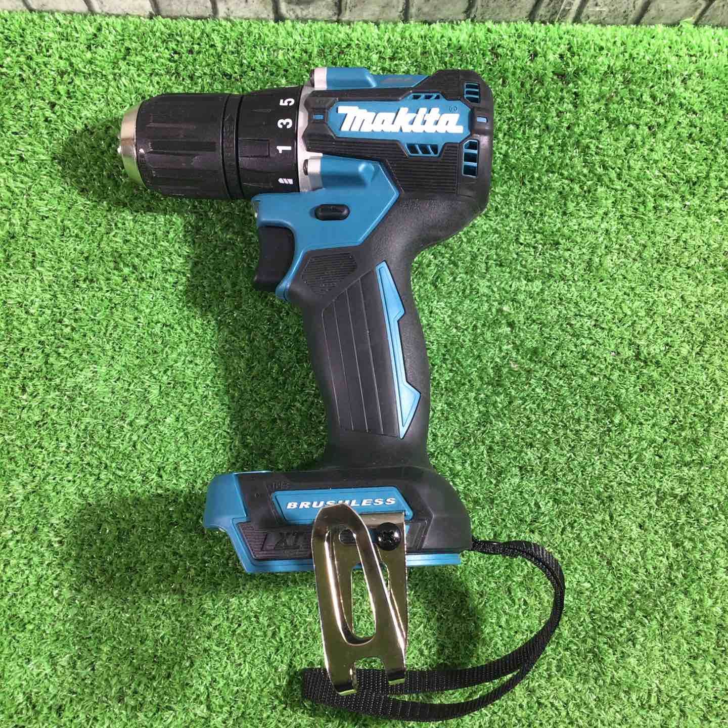 ★マキタ(makita) コードレスドリルドライバー DF487DZ【川口店】