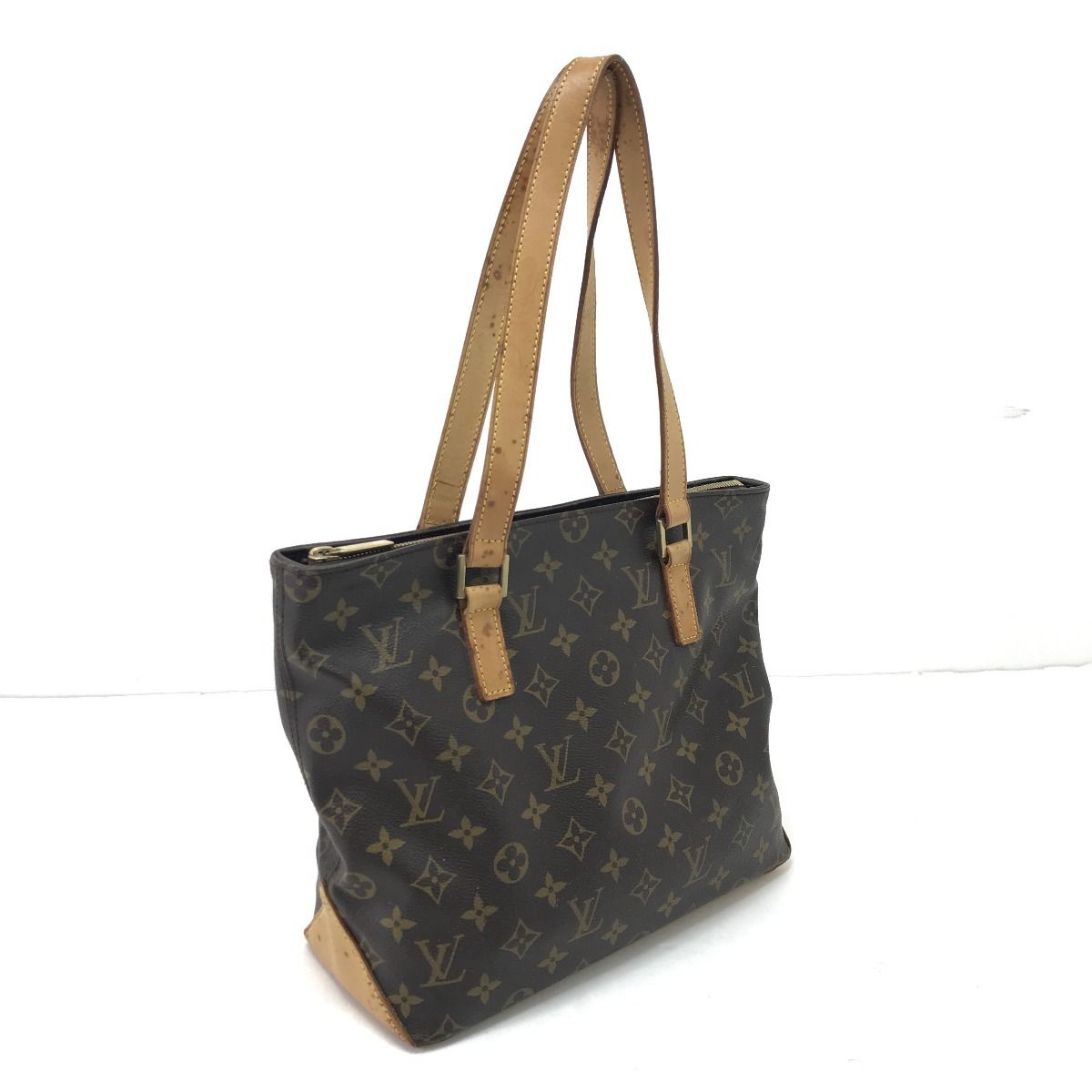 LOUIS VUITTON ルイヴィトン トートバッグ モノグラム カバピアノ M51148