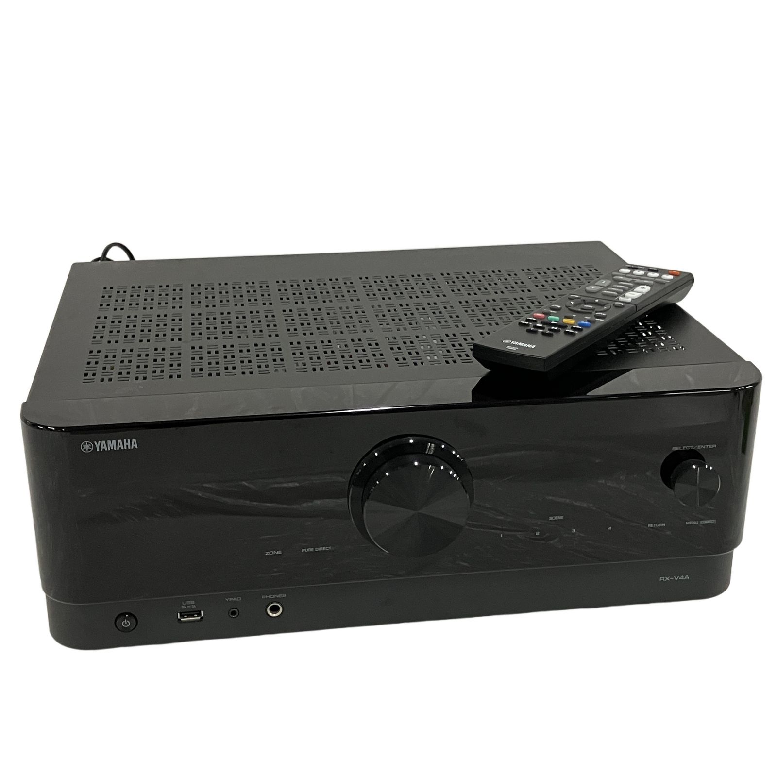 YAMAHA ヤマハ RX-V4A AVアンプ 音響機材 中古 B11308887