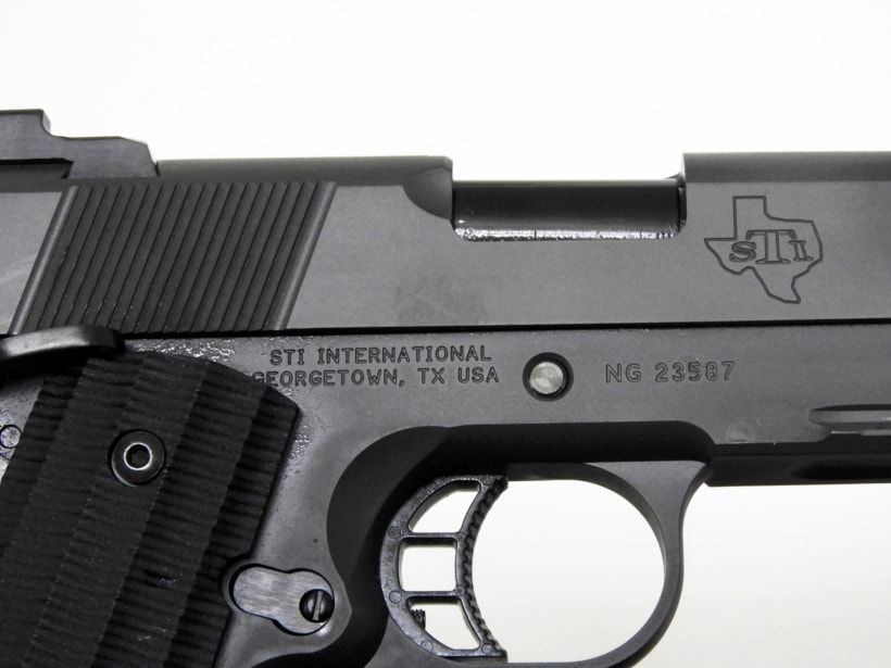WA] STI HOST SS 4.0 サイレンサーモデル ガスブローバック (中古
