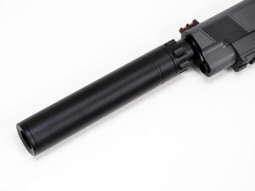 WA] STI HOST SS 4.0 サイレンサーモデル ガスブローバック (中古
