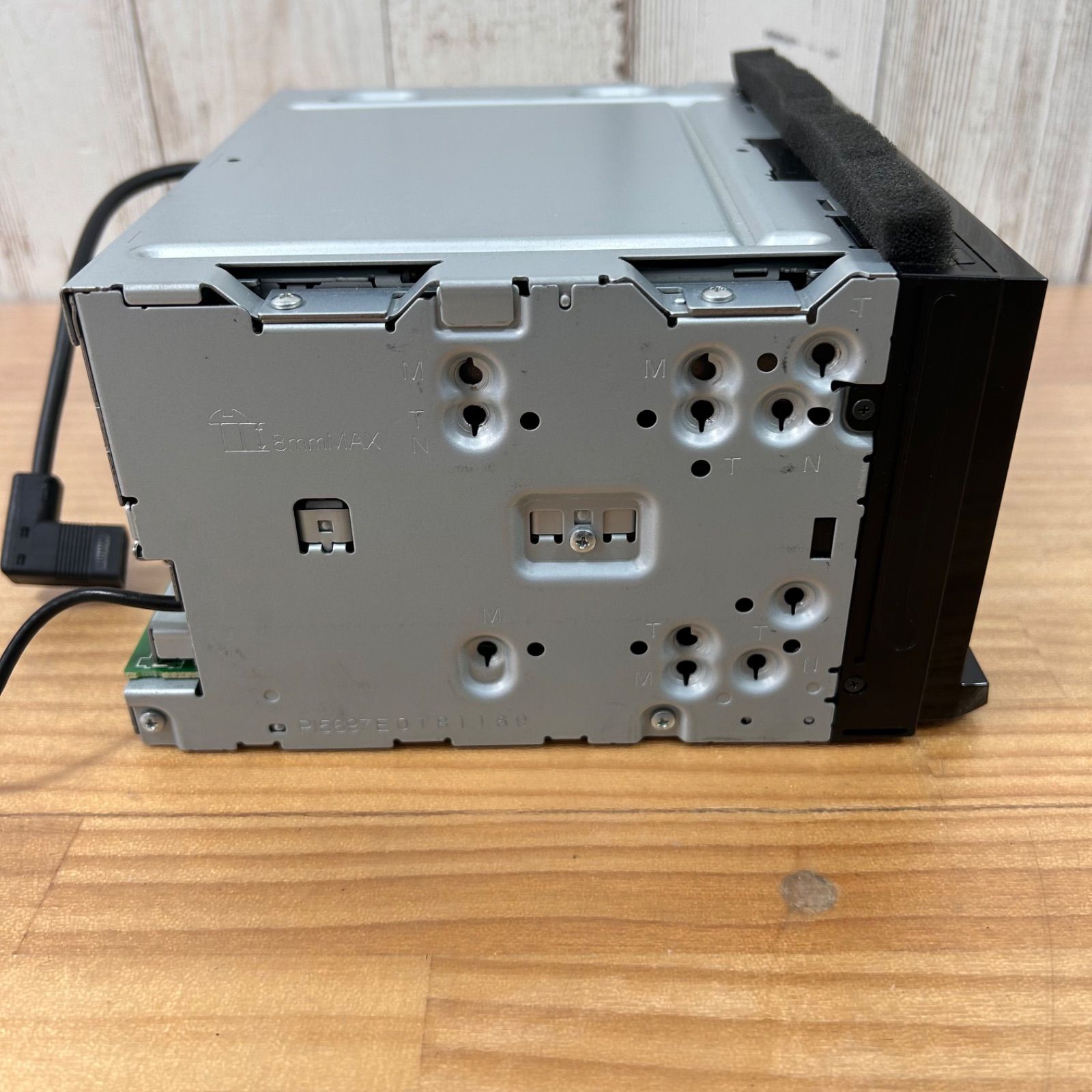 状態最高！】Carrozzeria AVIC-ZH0007 HDDナビ Bluetooth CD 地デジ