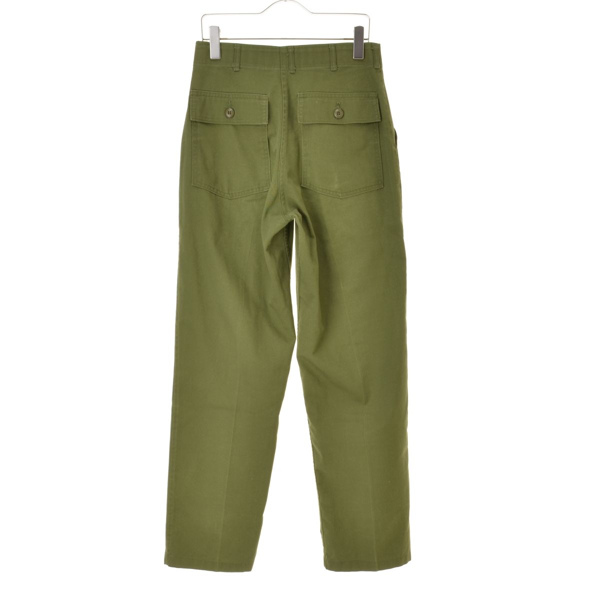 USARMY】80s TROUSERS UTILITY DURABLE PRESS ベイカーパンツ - メルカリ