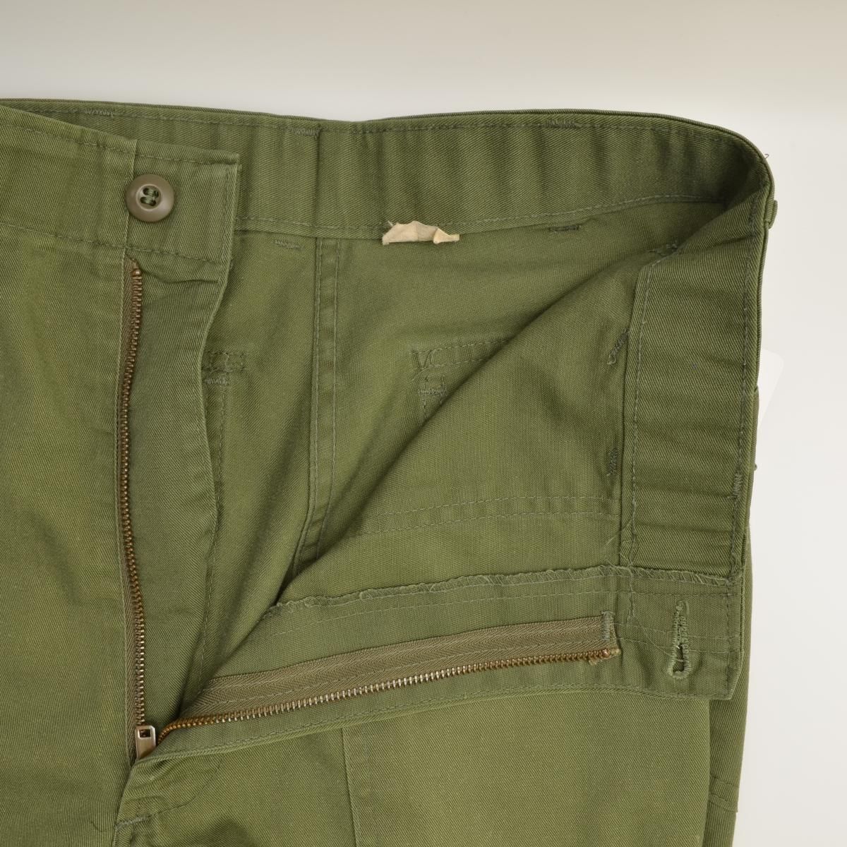 USARMY】80s TROUSERS UTILITY DURABLE PRESS ベイカーパンツ - メルカリ