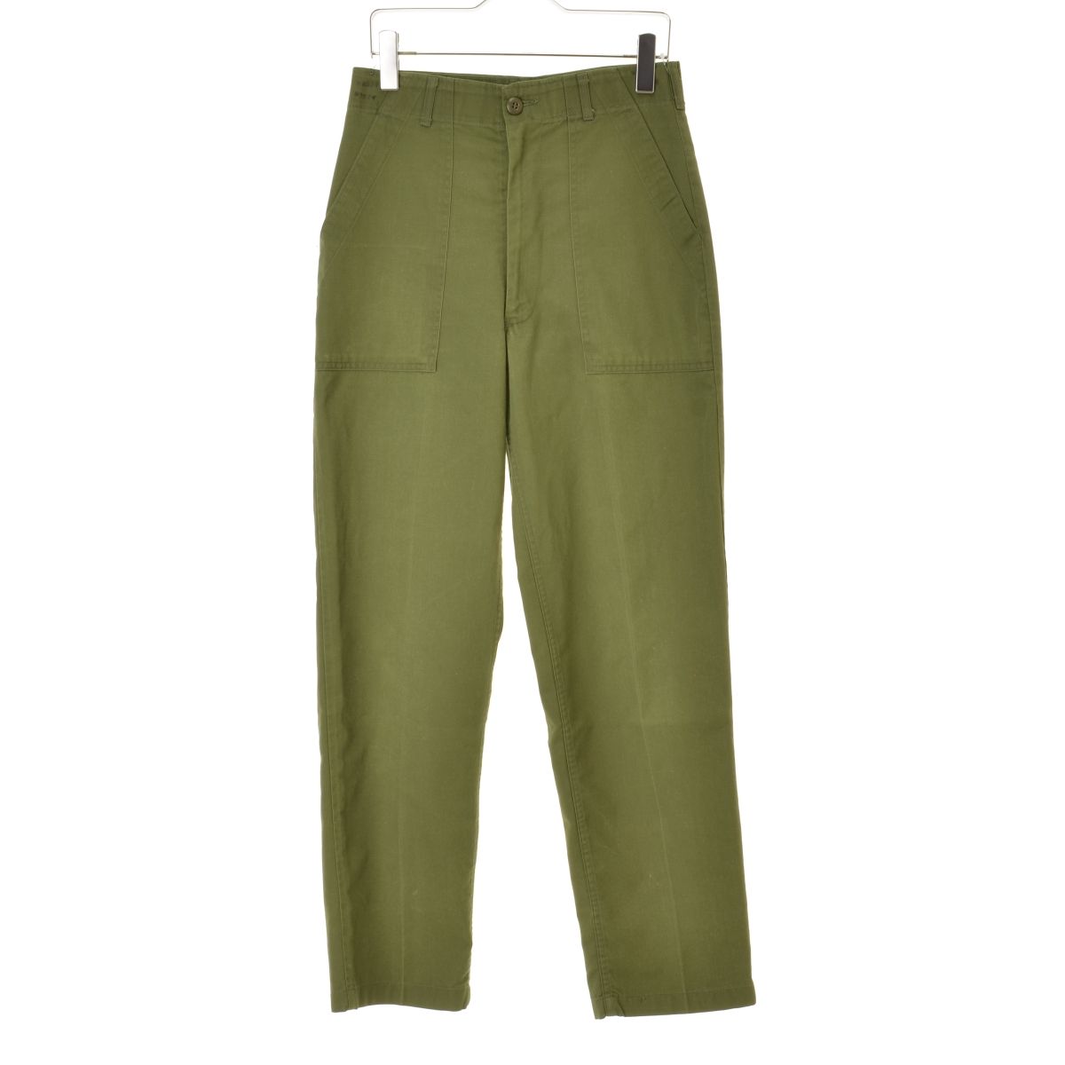 USARMY】80s TROUSERS UTILITY DURABLE PRESS ベイカーパンツ - メルカリ