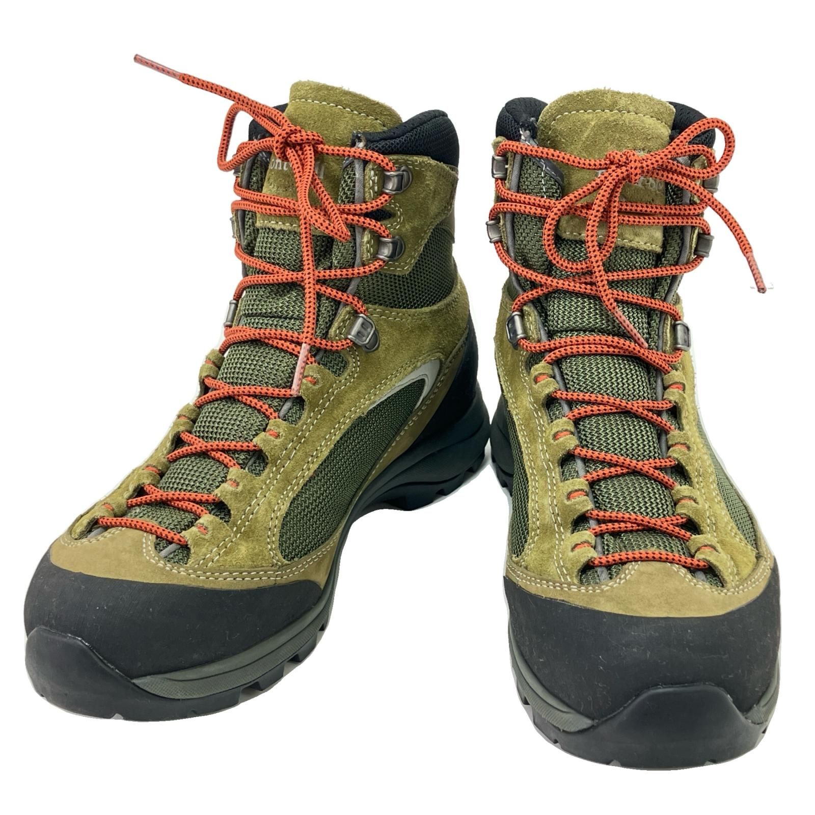 mont･bell モンベル トレッキングシューズ 26.5cm 1129467 オリーブ