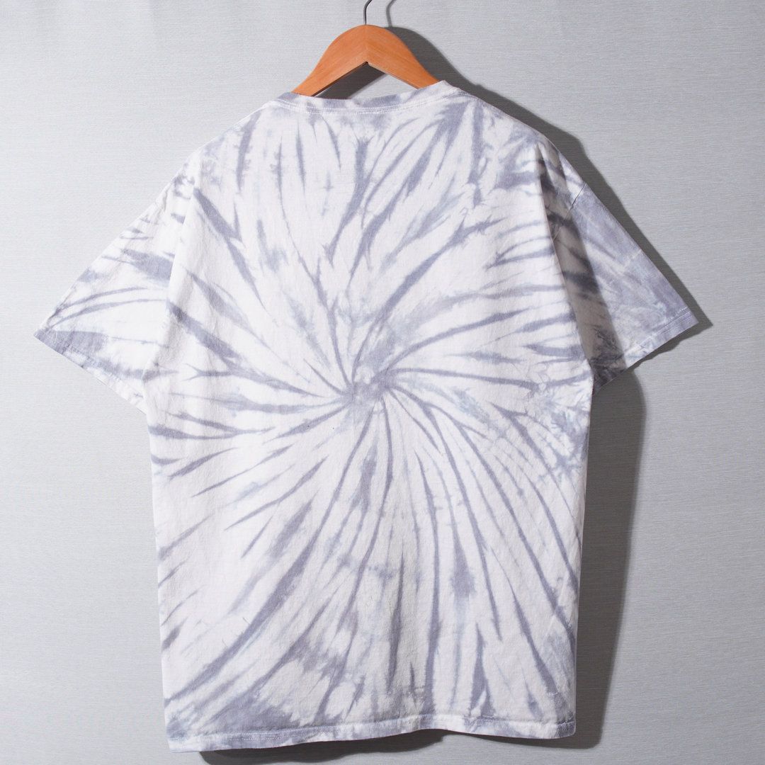 ピンクフロイド PINK FLOYD Tシャツ L ホワイト グレー バンT ロックT