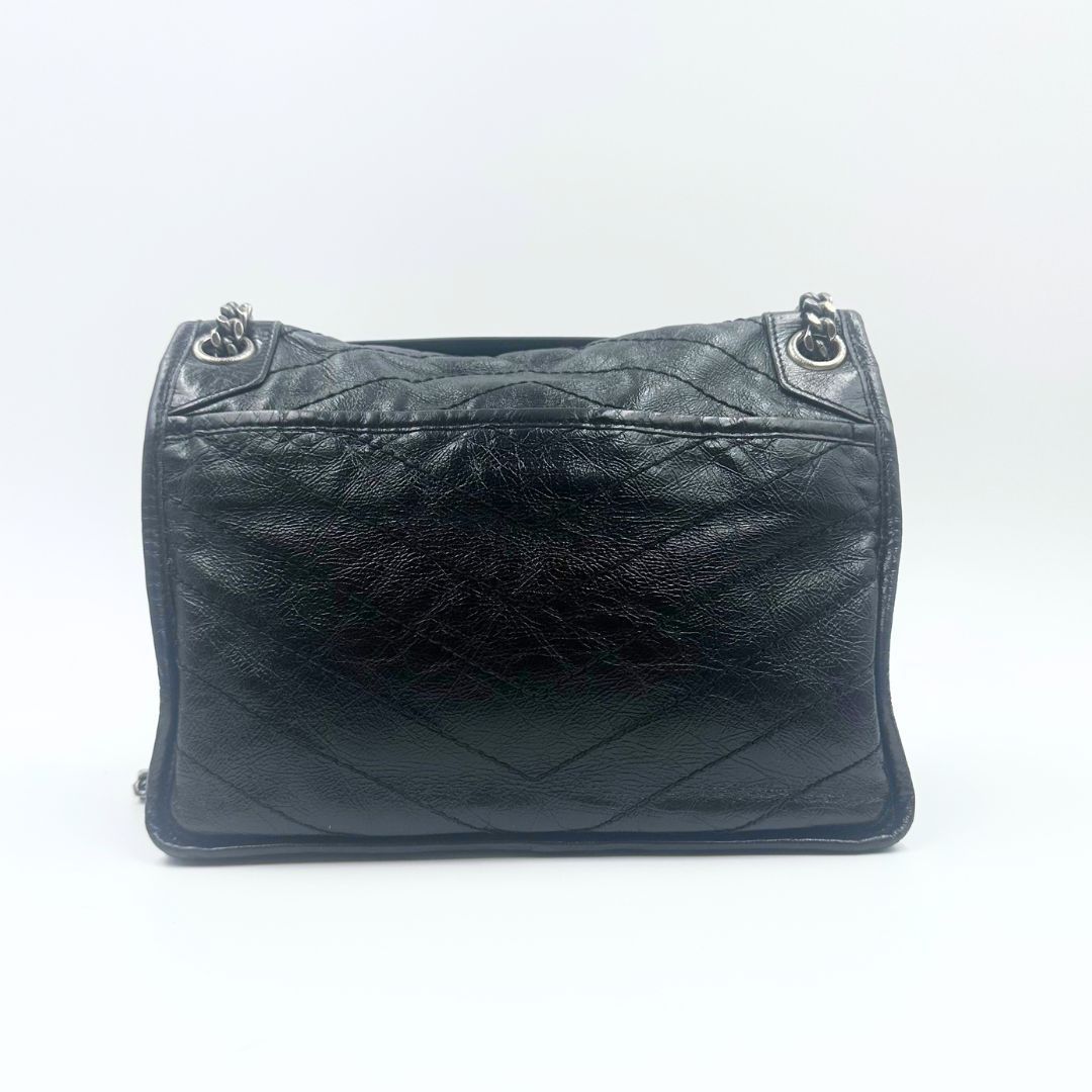 【美品】Saint Laurent ニキ ミディアム 2WAY ショルダーバッグ