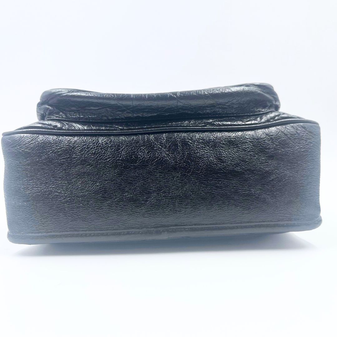 【美品】Saint Laurent ニキ ミディアム 2WAY ショルダーバッグ