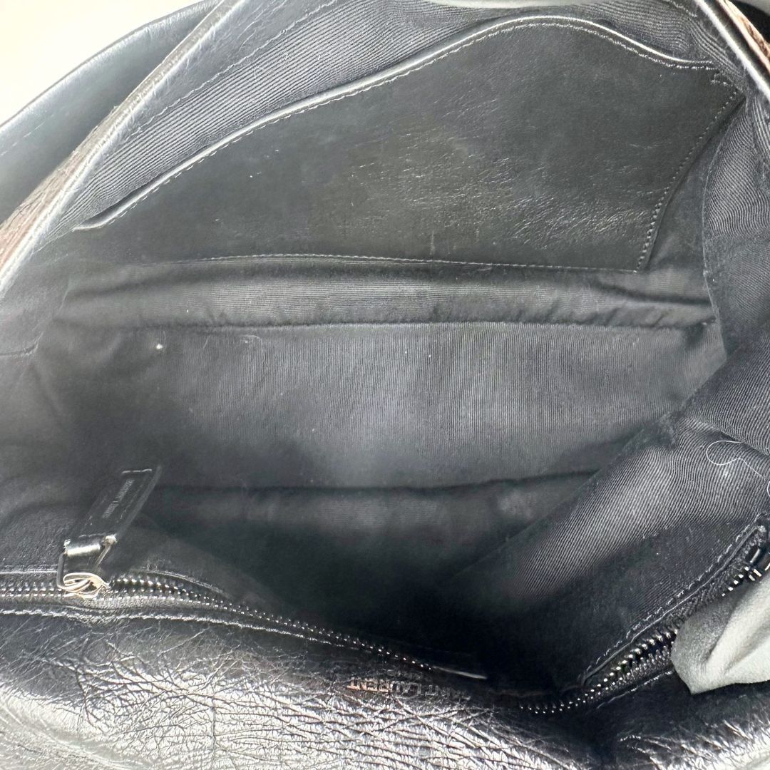【美品】Saint Laurent ニキ ミディアム 2WAY ショルダーバッグ