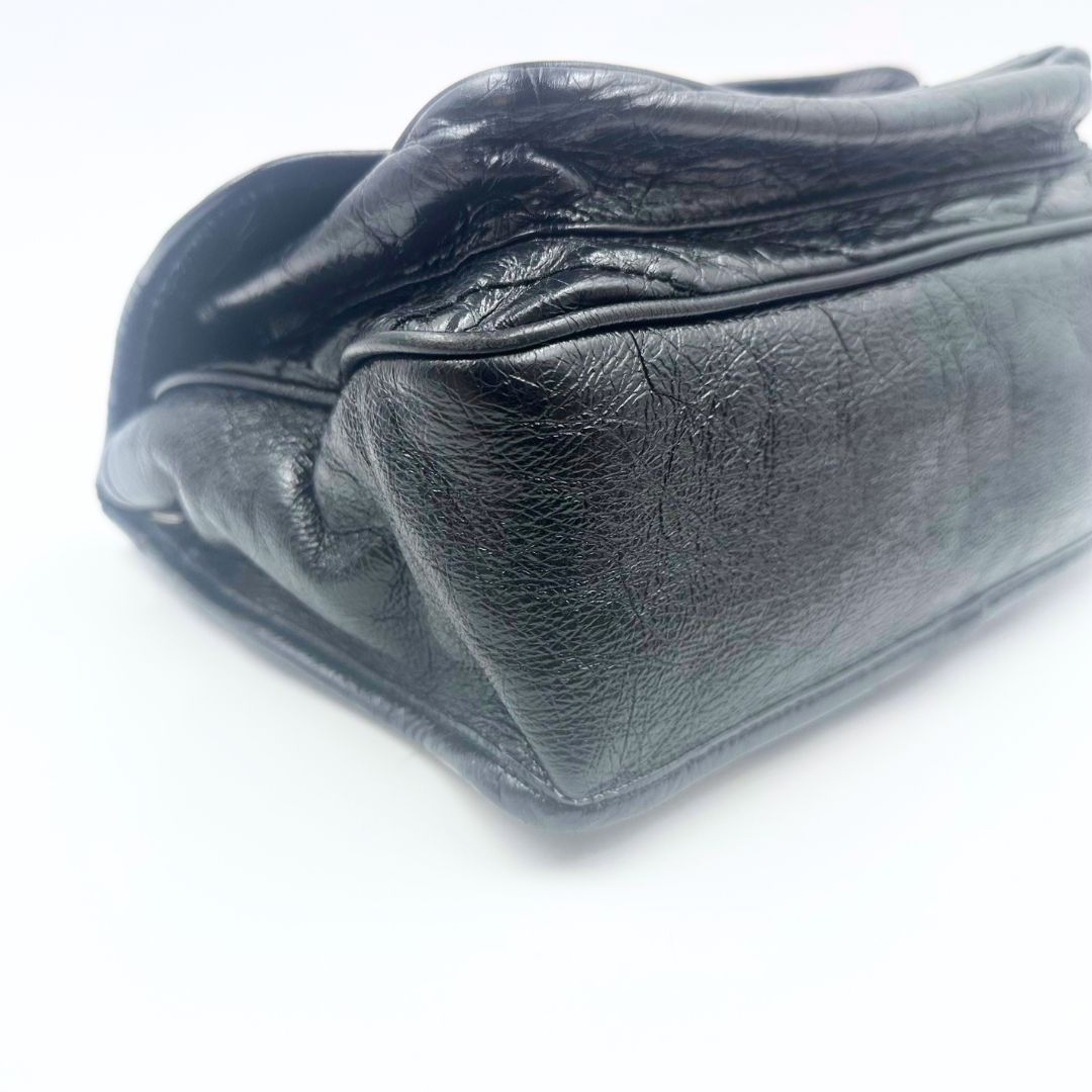 【美品】Saint Laurent ニキ ミディアム 2WAY ショルダーバッグ