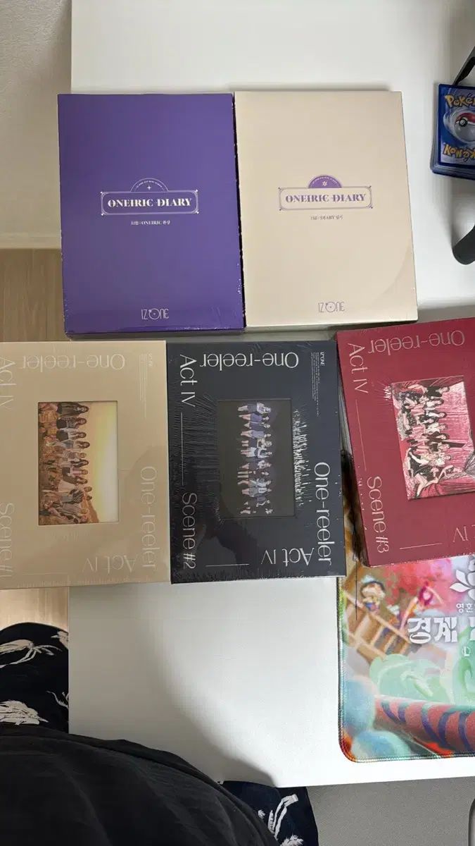IZ*ONE(アイズワン) 未開封 アルバム