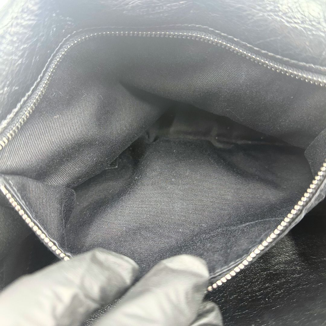 【美品】Saint Laurent ニキ ミディアム 2WAY ショルダーバッグ