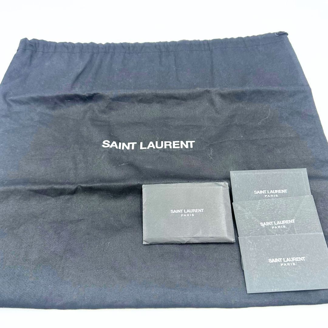 【美品】Saint Laurent ニキ ミディアム 2WAY ショルダーバッグ