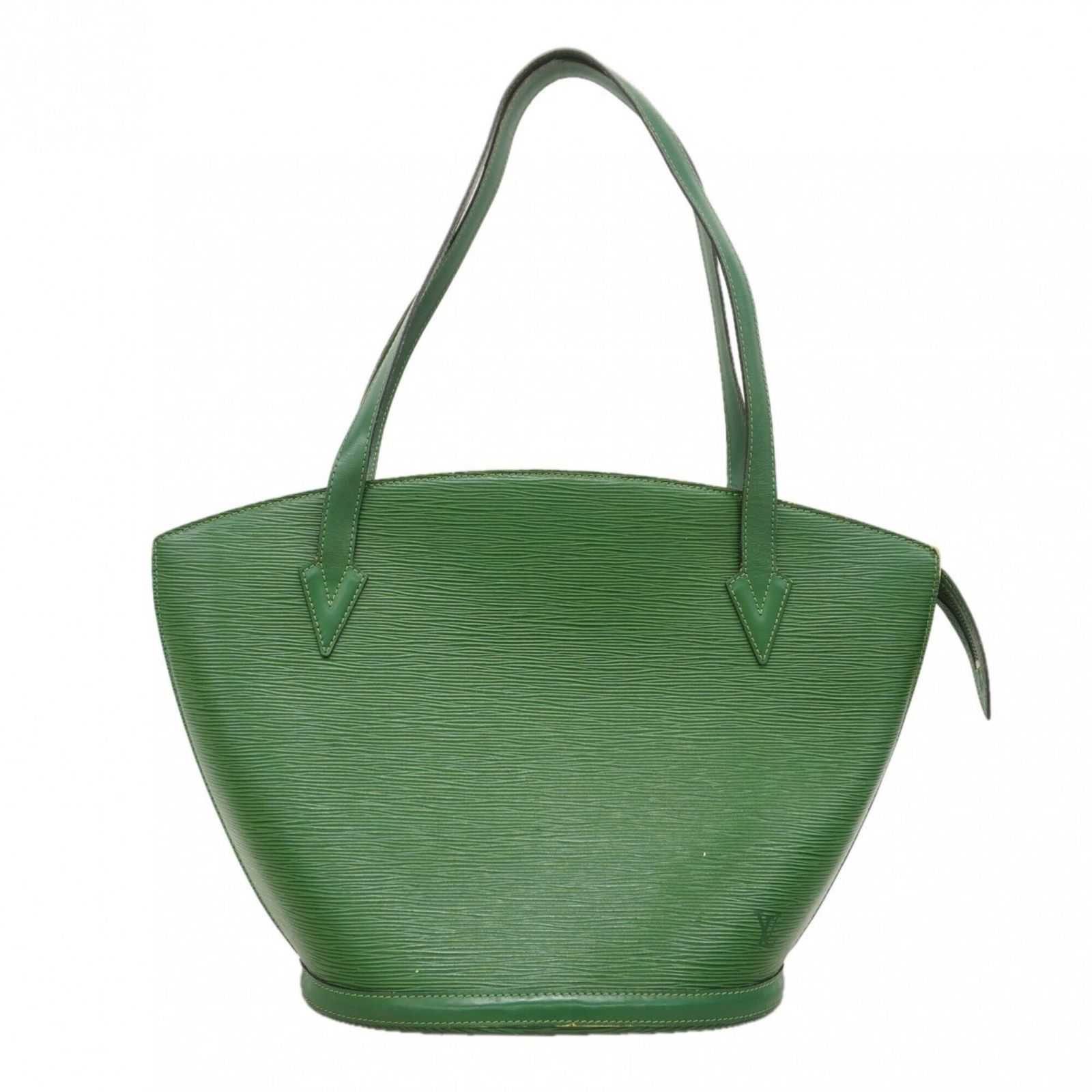 ルイ・ヴィトン(Louis Vuitton) ルイ・ヴィトン ショルダーバッグ エピ サンジャック M52264 ボルネオグリーンレディース