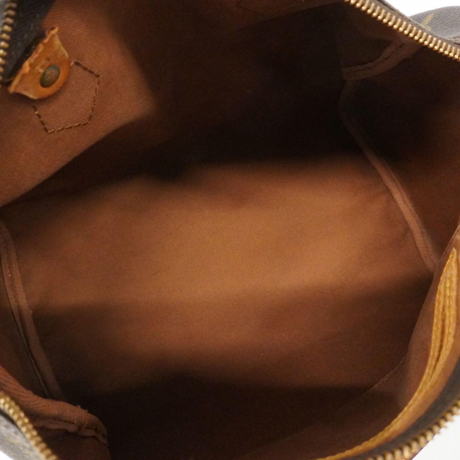 ルイ・ヴィトン(Louis Vuitton) ルイ・ヴィトン ハンドバッグ モノグラム スピーディ30 M41108 ブラウンレディース