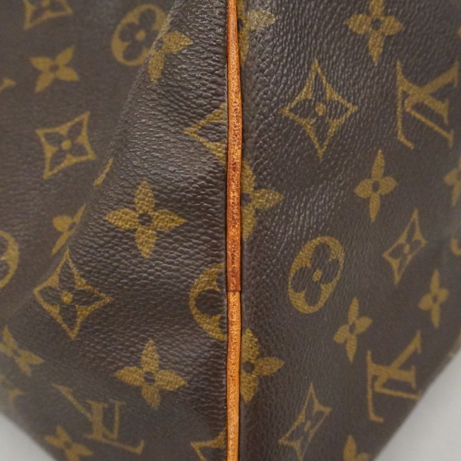 ルイ・ヴィトン(Louis Vuitton) ルイ・ヴィトン ハンドバッグ モノグラム スピーディ30 M41108 ブラウンレディース