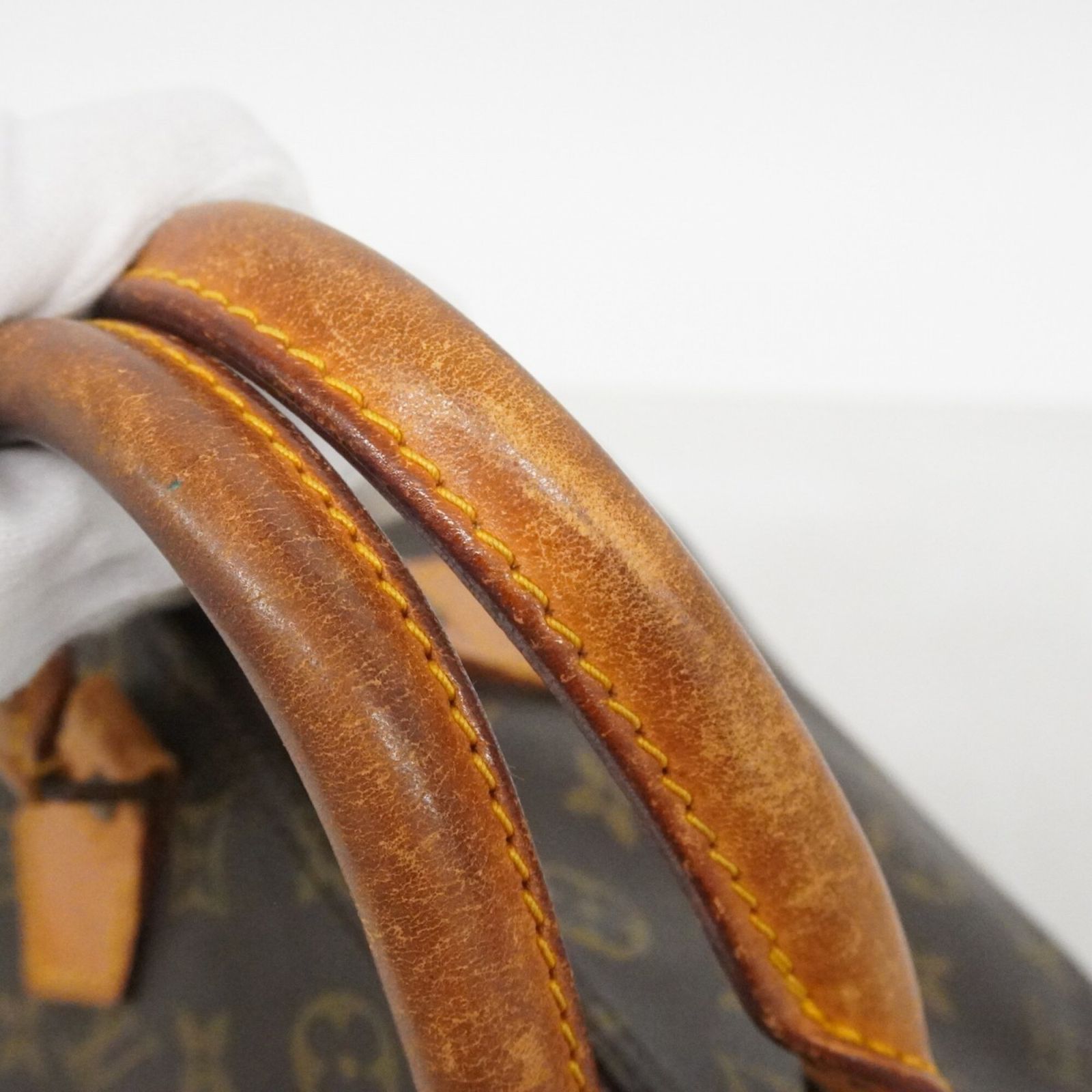 ルイ・ヴィトン(Louis Vuitton) ルイ・ヴィトン ハンドバッグ モノグラム スピーディ30 M41108 ブラウンレディース