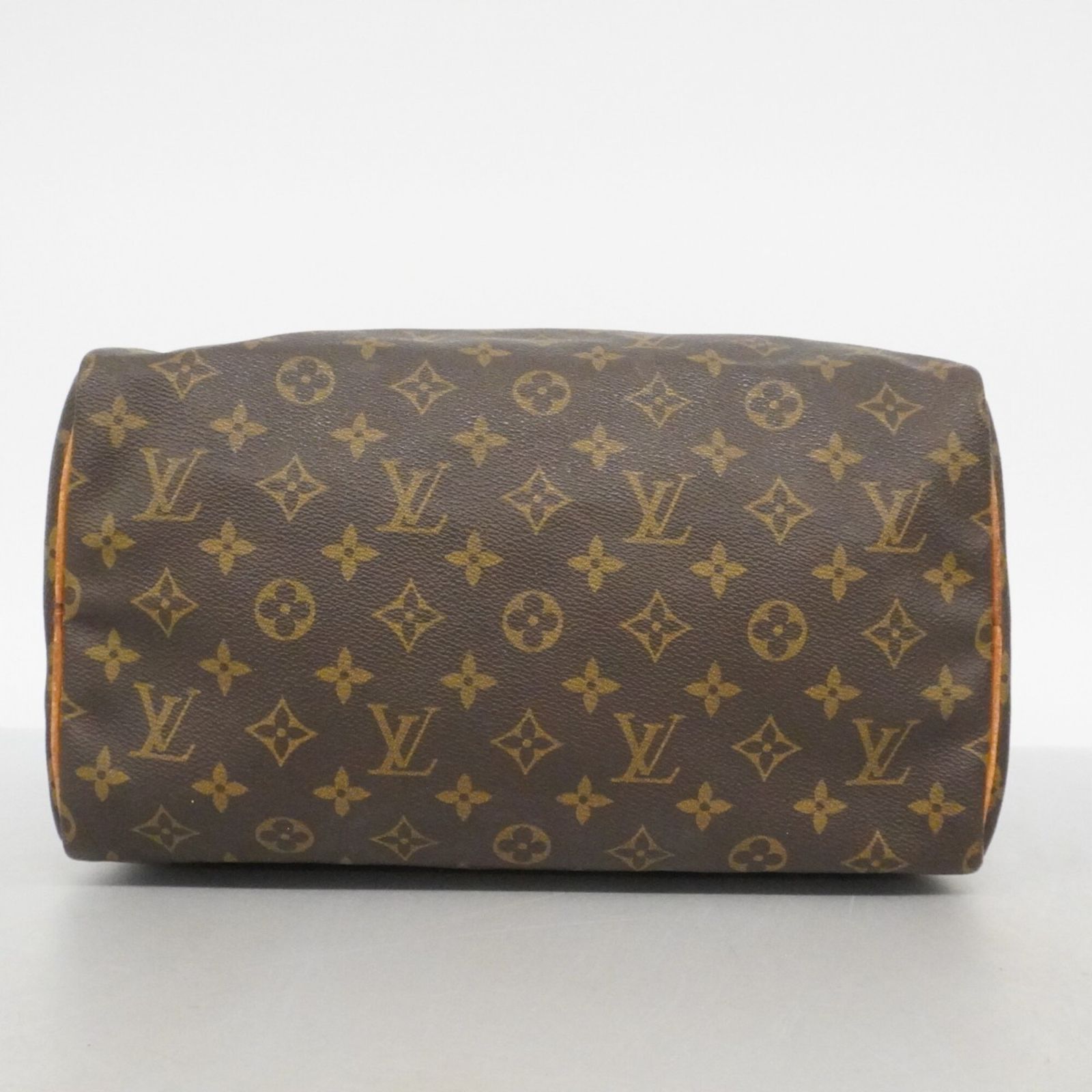 ルイ・ヴィトン(Louis Vuitton) ルイ・ヴィトン ハンドバッグ モノグラム スピーディ30 M41108 ブラウンレディース